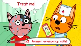 Game screenshot Kid-E-Cats: Pet Doctor Games! apk