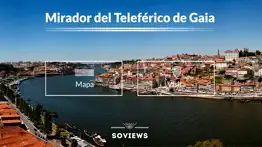mirador teleférico de gaia iphone resimleri 1