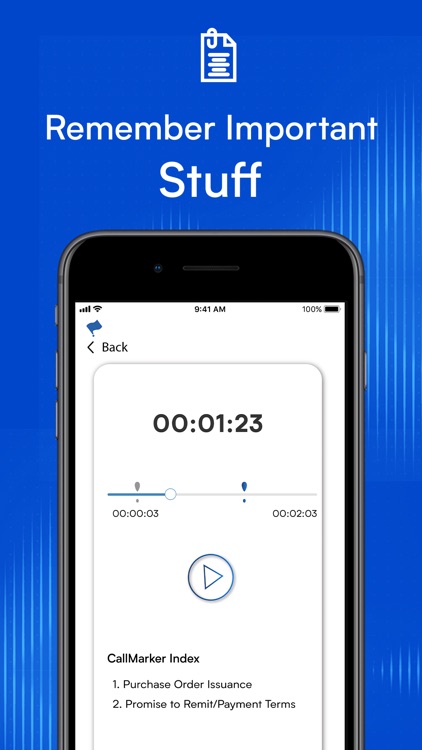 Callmark - Voip & Video Meet screenshot-5