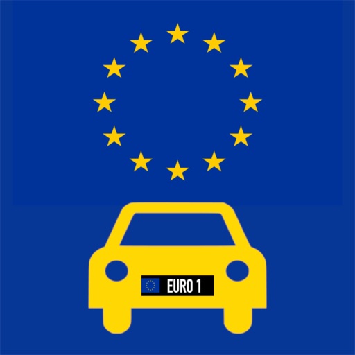 EUPlates icon