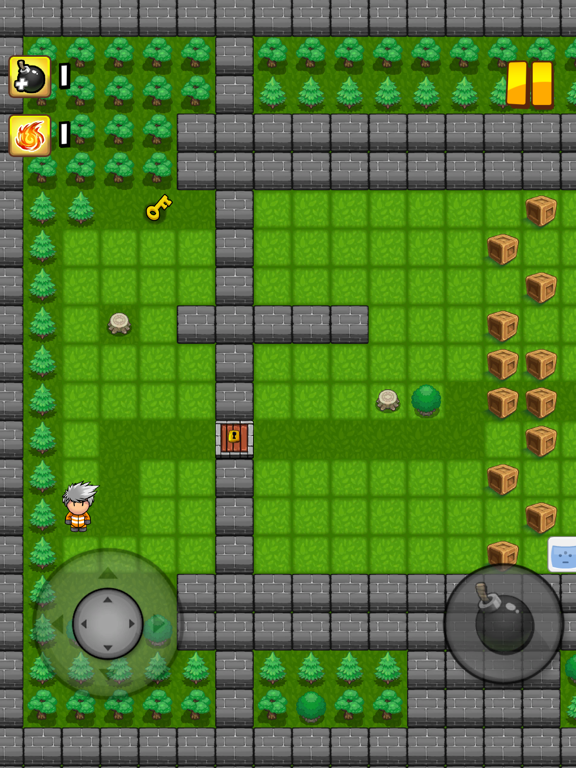 Screenshot #4 pour Bomber Arena