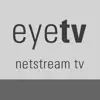 EyeTV Netstream delete, cancel