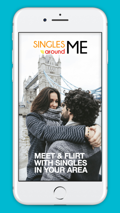 SinglesAroundMe London Datingのおすすめ画像1