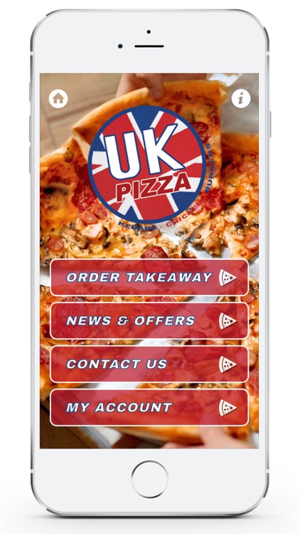 UK Pizza Nottingham