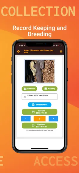 Game screenshot HerpVille Reptile Keep & Trade hack