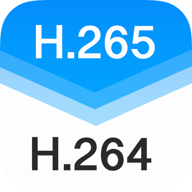 ‎Mac App Store: HEVC : Convert H.265 and H.264