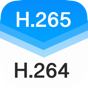 HEVC : Convert H.265 and H.264 app download