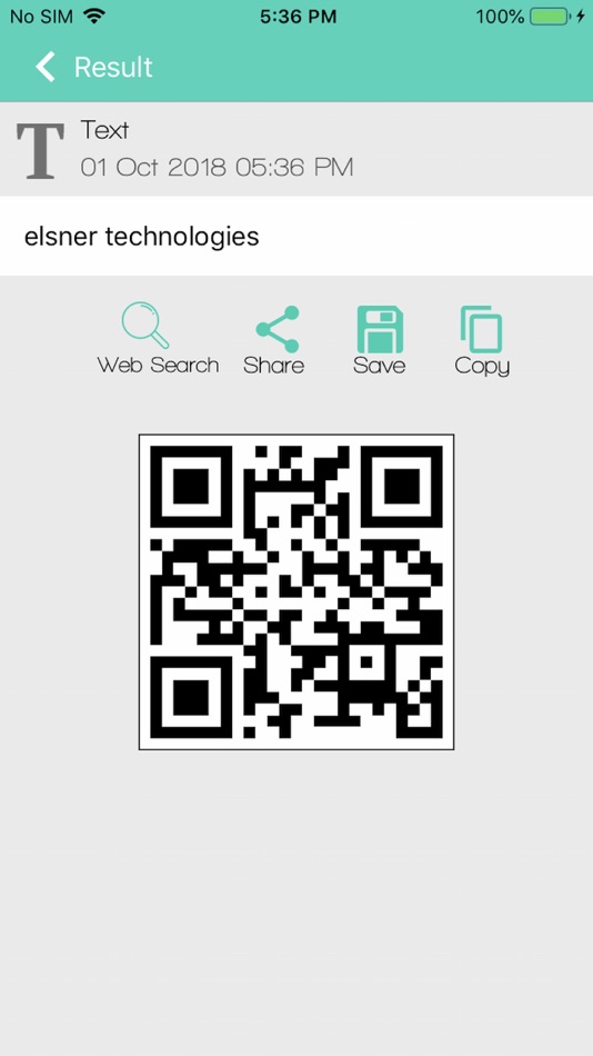 #4. Smart Scanner App (iOS) 来自: ELSNER TECHNOLOGIES PRIVATE LIMITED