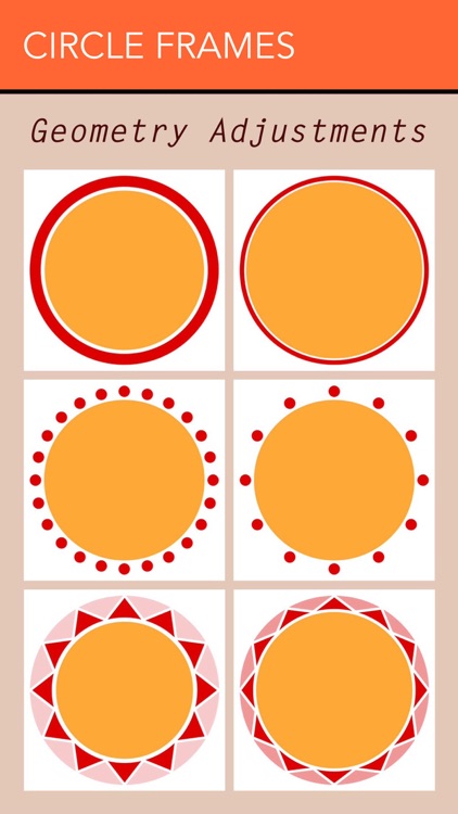 Circle Frames screenshot-8