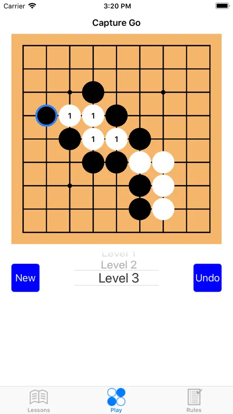 Capture Go