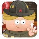 Brave Fireman HD: Educational Puzzle Game for Kids