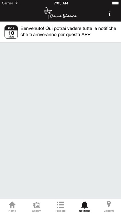 Dama Bianca screenshot-3