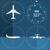 Airplane Compass and Altimeter - iPhoneアプリ