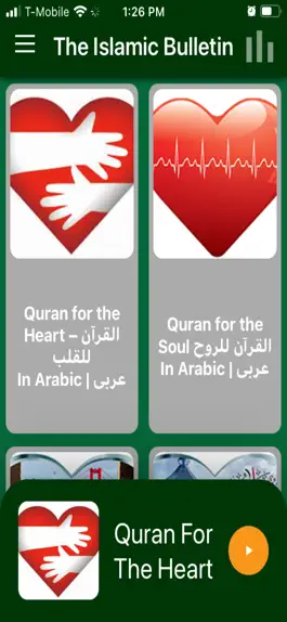 Game screenshot Islamic Bulletin apk