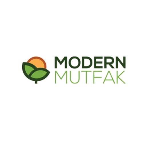 Modern Mutfak