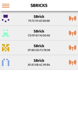 Game screenshot SBrick apk