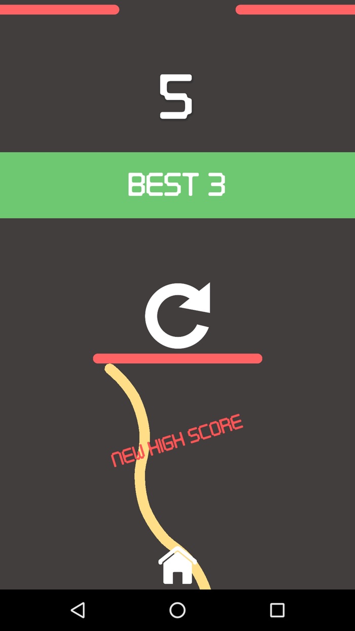 LineFlow - Swing Wavelines