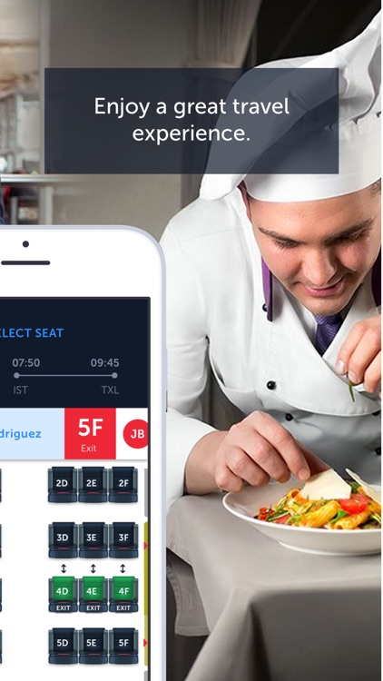 Turkish Airlines: Book Flights screenshot-4