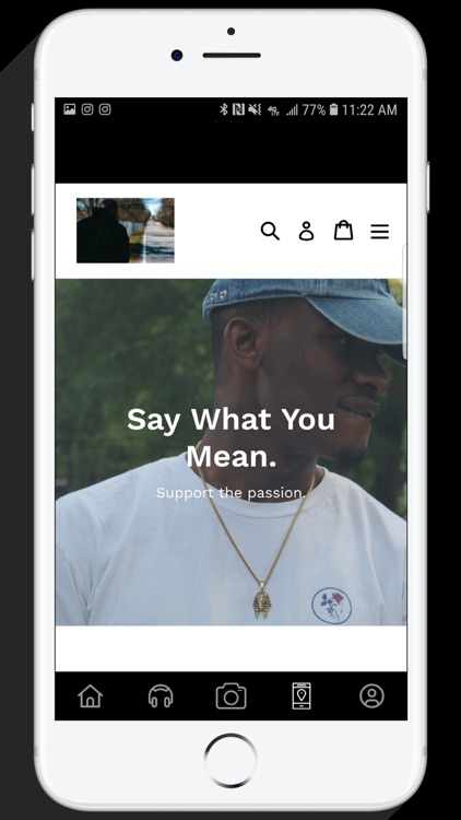 Cam James screenshot-4