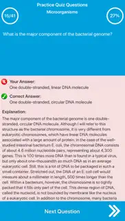 science : learn biology iphone screenshot 4