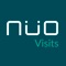 NÜO Visits is a high security credential for pre-registered visits