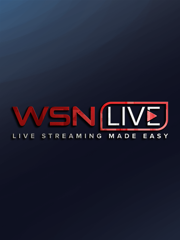 Screenshot #4 pour WSN Broadcaster