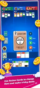 Business Deal: Fun Card Game screenshot #3 for iPhone