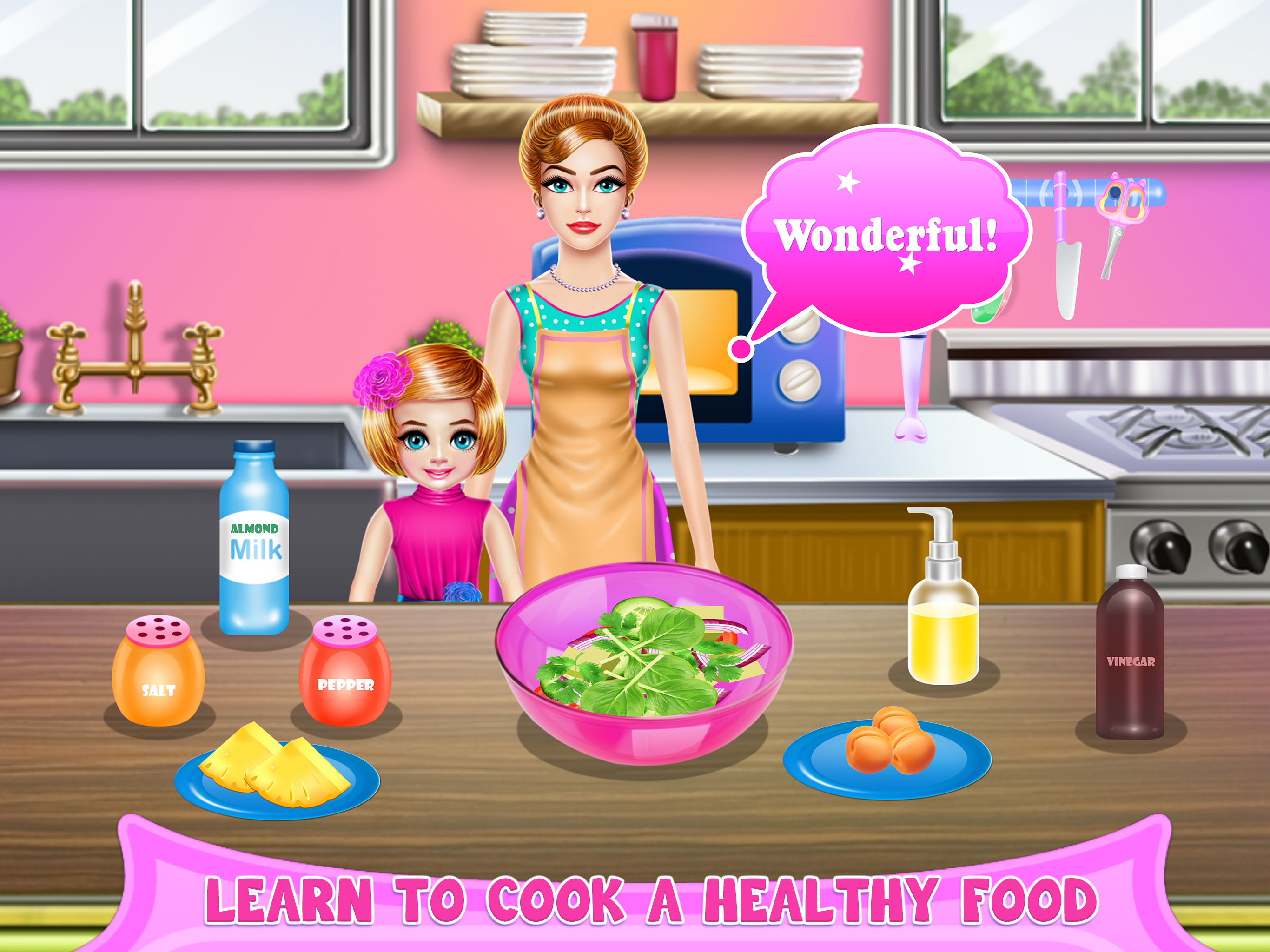 Crazy Mommy Fitness Test screenshot 15