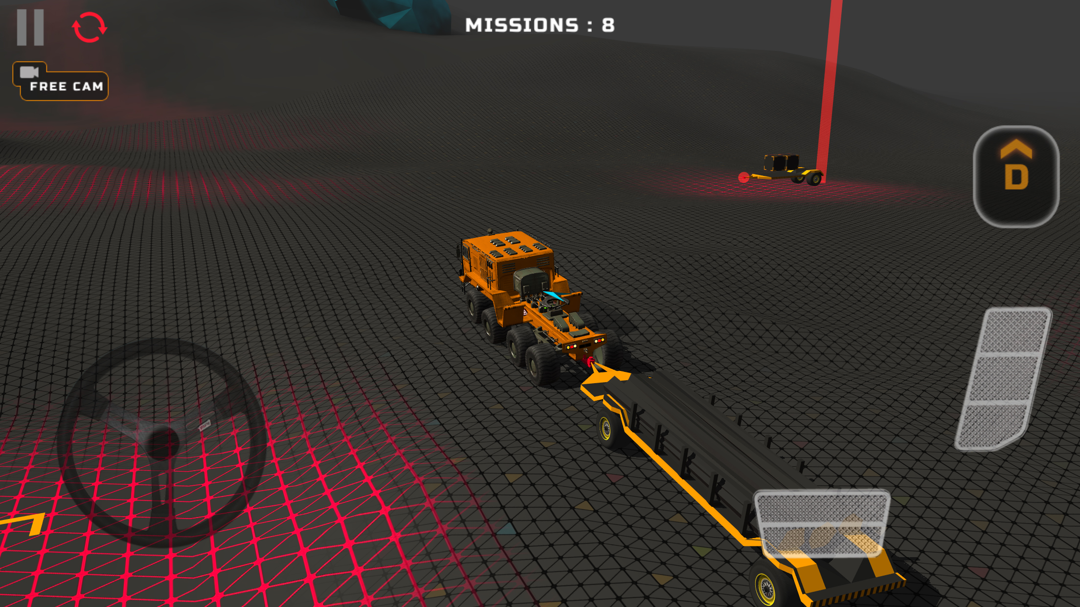 [PROJECT:OFFROAD]