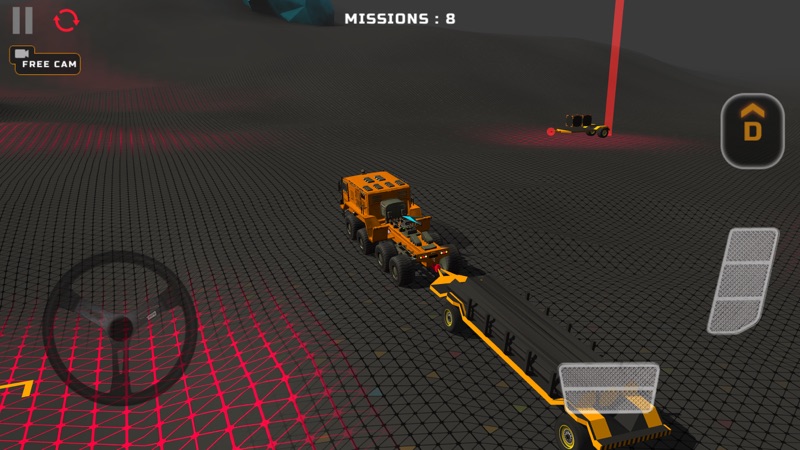 [PROJECT:OFFROAD] screenshot 3