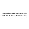 Log your Complete Strength workouts from anywhere with the Complete Strength workout logging app