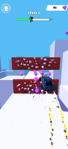Game screenshot Mecha Run 3D apk
