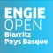 Quarterback est heureux de vous présenter l'application officielle de l'ENGIE OPEN Biarritz Pays Basque, développée avec le Crédit Agricole Pyrénées Gascogne, partenaire officiel de l’application