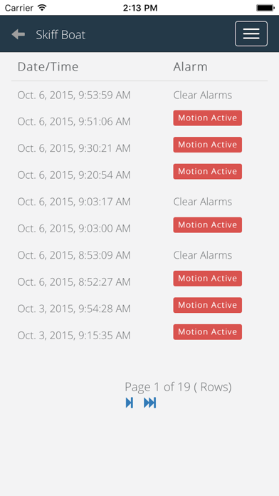 InventureTrack Screenshot