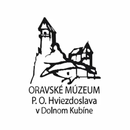 Oravský hrad Читы