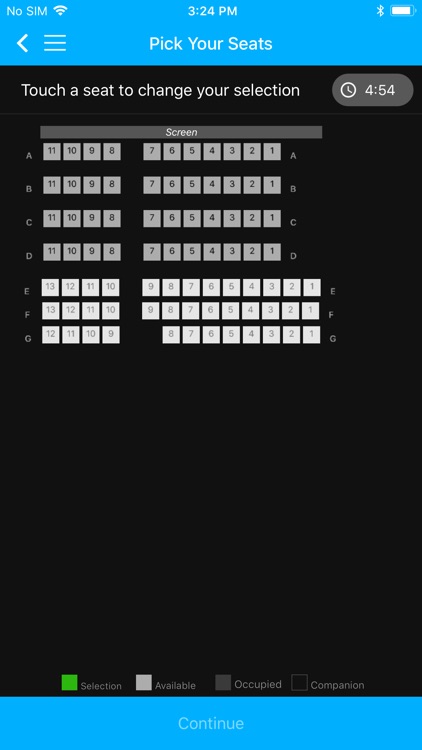 Universal Cinemas screenshot-3