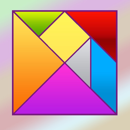 Tangram Unlimited icon