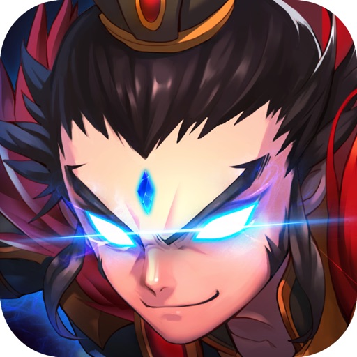 Legend of sword king iOS App