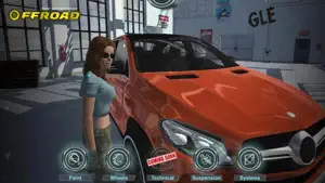 Offroad Car Simulator 3 screenshot 1