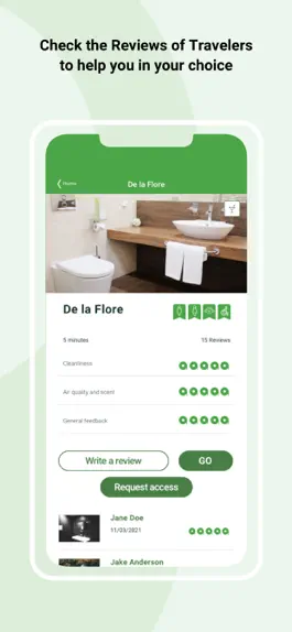 Game screenshot TripToilet apk
