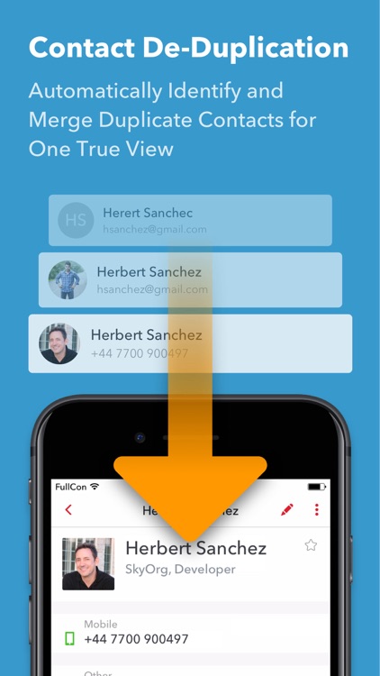 FullContact | Contact Manager screenshot-3