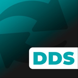 DDS Converter, DDS to PNG