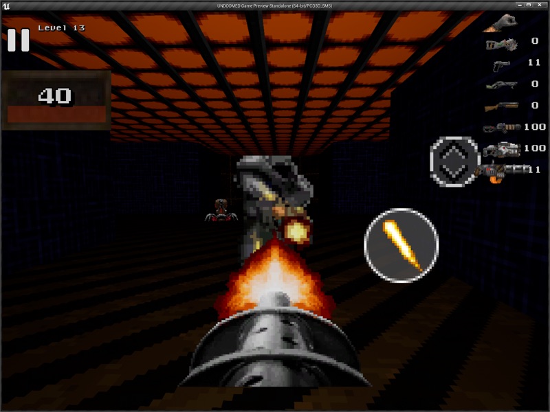 Retro-FPS screenshot 8