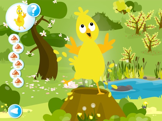 Screenshot #6 pour PumiLumi - Jeu de cache-cache