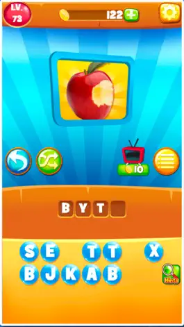 Game screenshot Word Snap - Brain Pic Games apk