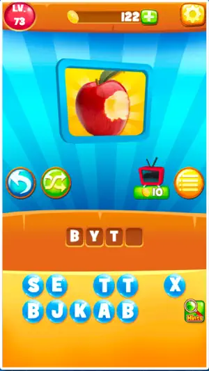 Word Snap - Brain Pic Games screenshot 2