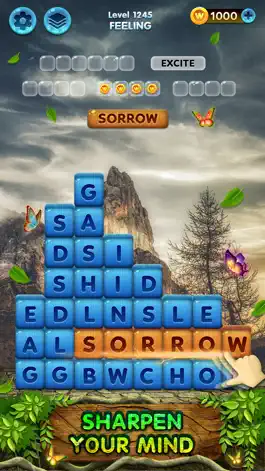 Game screenshot Word Games: Word Forest hack