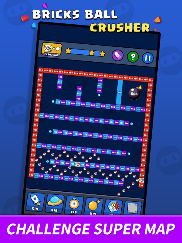 Bricks Ball Crusher screenshot 11
