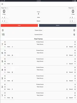 Cornhole Score Tracker screenshot 7