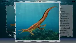 Game screenshot The Best Sea Dinosaurs hack